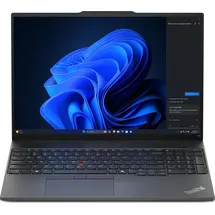 Lenovo ThinkPad E16 G2 AMD Ryzen 5 7535HS 16 GB RAM 512 GB SSD 21M5002AGE