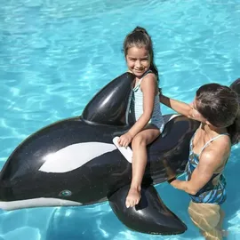 BESTWAY Schwimmtier Jumbo Whale 203 cm