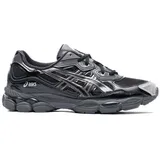 Asics x Kicki GEL-NYC - Schwarz - 4.5