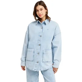 Roxy Kick Back Washed Damen Blau S