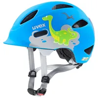 Uvex oyo style dino blue matt 50-54 cm