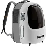 Petkit Breezy 2 Smart Pet Carrier 46x35,5x59cm Katze - weiß