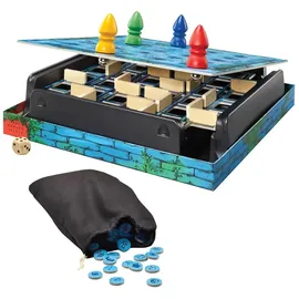 DEVIR Laberinto Magico Brettspiel - Multicolor - deutsche Version