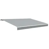 Solid Elements Gelenkarmmarkise S-8445  (Grau, Breite: 5 m, Ausfall: 4 m)