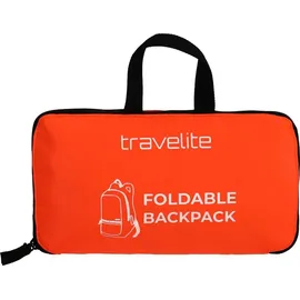 Travelite Faltrucksack 46 l orange