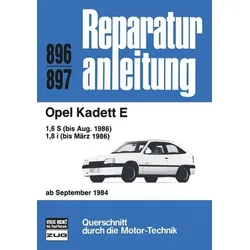 Opel Kadett E 09/84-86