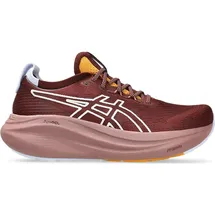Asics Gel-Nimbus 27 TR Nature Bathing / Dark Red Planet 43,5