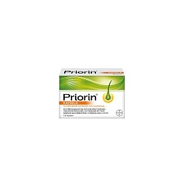 Bayer Priorin Kapseln 120 St.