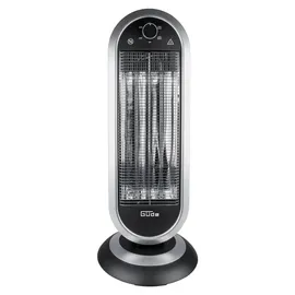 Güde GIH 900 Elektroheizstrahler 0,9 kW schwarz