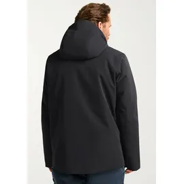 Jack Wolfskin Flowline 3in1 Jacket Skijacke Schwarz M