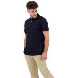 Tommy Hilfiger 1985 Regular Kurzarm-poloshirt Desert Sky S