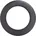 Ofenrohrrosette 180 mm Stahl 2 mm stark