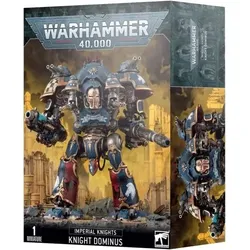 Warhammer 40.000 - Imperial Knights Knight Dominus