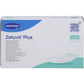 Medi-Spezial GmbH Zetuvit Plus extrastarke Saugkompr.steril 10 x 20 cm