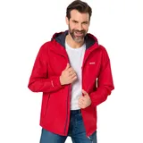 Regatta Wetterschutzjacke Herren Schwarz