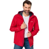 Regatta Wetterschutzjacke Herren Schwarz