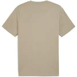 Puma Tape Tee lux army M
