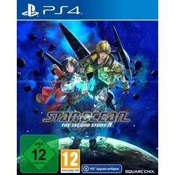 Star Ocean 2 The Second Story R - PS4