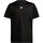 Adidas Train Essentials Logo Regular Fit T-Shirt - Black / White - 164