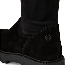 TAMARIS Damen Schwarz 39
