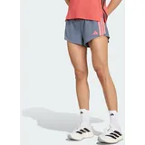 adidas Adizero Running Gel Pocket Shorts Erwachsene Grau XL