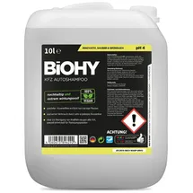 BIOHY KFZ Autoshampoo 10 l