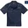 Brandit Textil Langarmhemd Blau 7XL