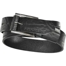 Club of Comfort Herrengürtel Leder schwarz 95