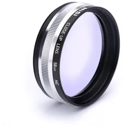NiSi Close-up-Objektiv-Set NC 58 mm