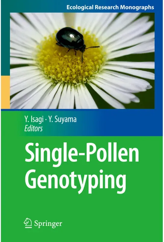Single-Pollen Genotyping  Kartoniert (TB)