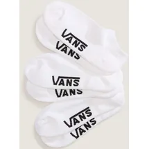 Vans Classic Kick 3-Paar Weiß 42-44