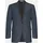CARL GROSS Herren Sakko CG Steven blau 50