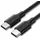 UGREEN USB-C auf USB-C 2.0 3 m Schwarz