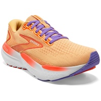 Brooks Glycerin 21 Damen sunburst/nasturtium/purple 40