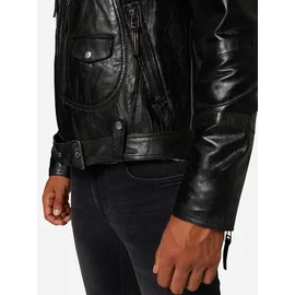 Ricano Jacke Harlem schwarz XXXL