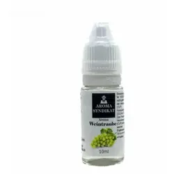 Weintraube 10ml Aroma by Aroma Syndikat