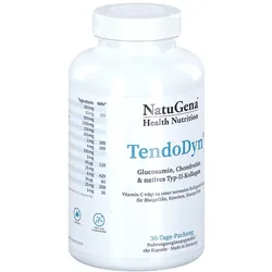 Tendodyn Glucosamin Chondroitin Vitamine c Hochdos.kps.