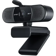eMeet C960 2K Schwarz