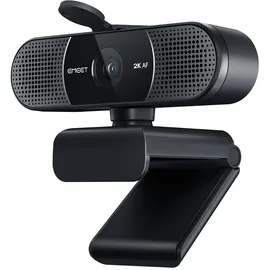 eMeet C960 2K Schwarz