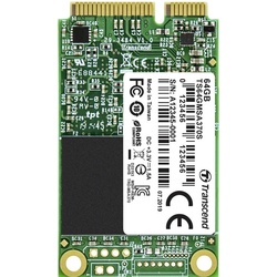 Transcend 370S (64 GB, mSATA), SSD