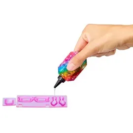 MGA Entertainment Modische Amaya-Puppe mit hohem Kristall in Regenbogenfarben