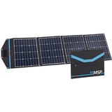 ECTIVE MSP 180 SunWallet faltbares Solarmodul 180W Solartasche