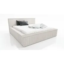 A&J MöbelLand RIO 140 x 200 cm Beige