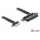 DeLock Riser Karte PCI Express 3.0 x1 Stecker zu x8 Slot mit Kabel 30 cm