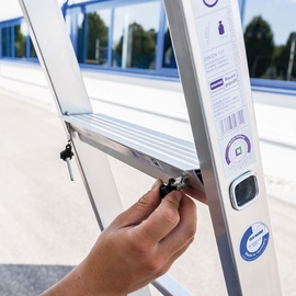 Günzburger MUNK Stufenmodul MaxxStep Länge 405 mm