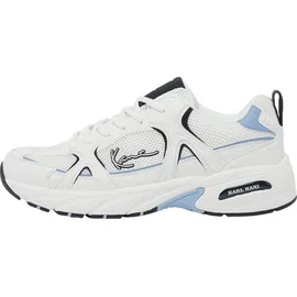 Karl Kani Prime Runner Herren White/Lightblue 42,5