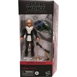 star-wars-official Star Wars The Bad Batch Omega (Kamino) Actionfigur 15,2 cm