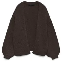 Vero Moda VMMAYBE Strickjacke Braun S