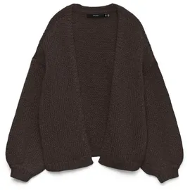 Vero Moda VMMAYBE Strickjacke Braun S