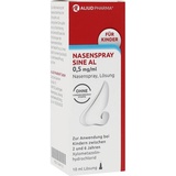 Aliud Nasenspray sine AL 0,5 mg/ml Nasenspray